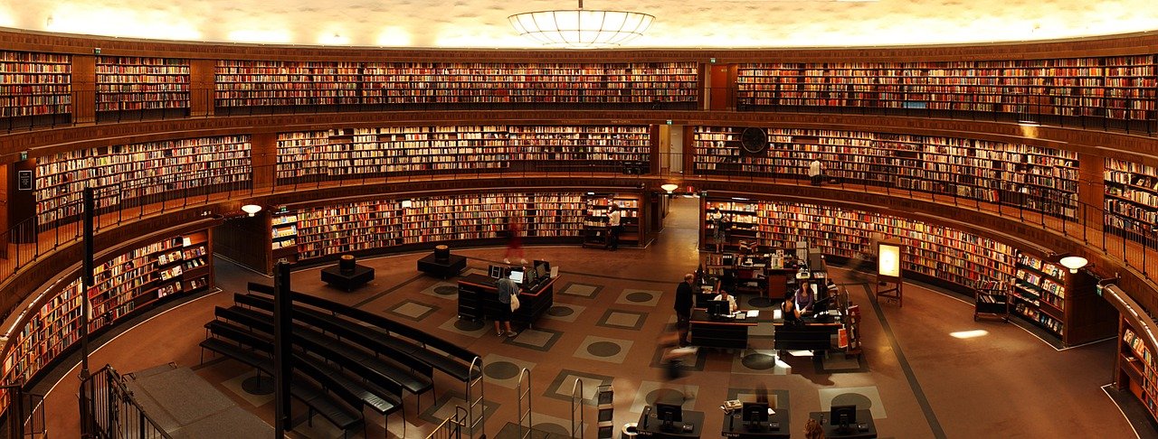 Meningkatkan Minat Baca Melalui Buku Perpustakaan Kota Tomohon